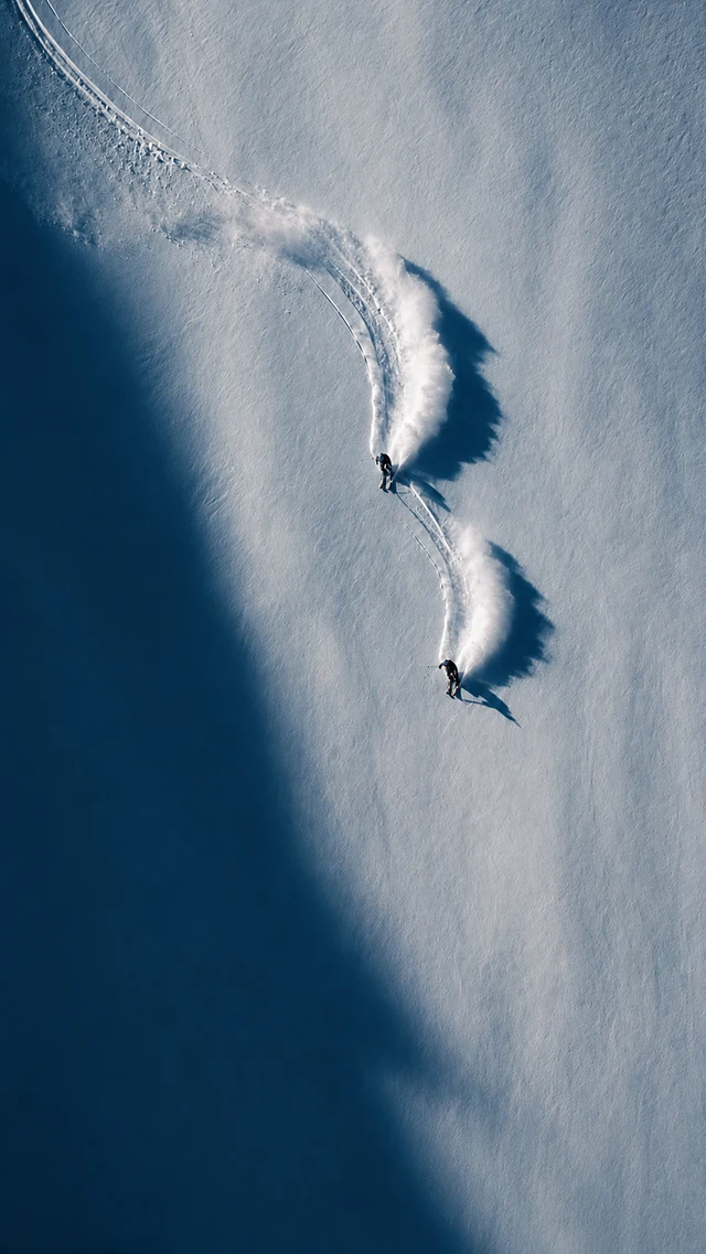 MOUNTAIN’S BREATH — still 6
