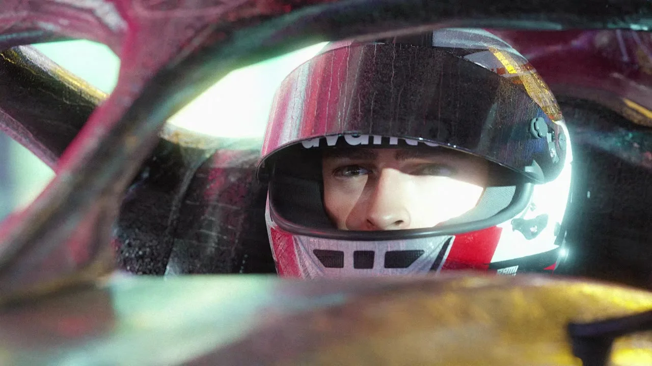 Portada de SENSE OF SPEED