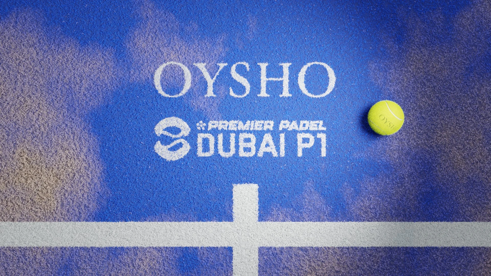 OYSHO X PREMIER PADEL DUBAI — still 1
