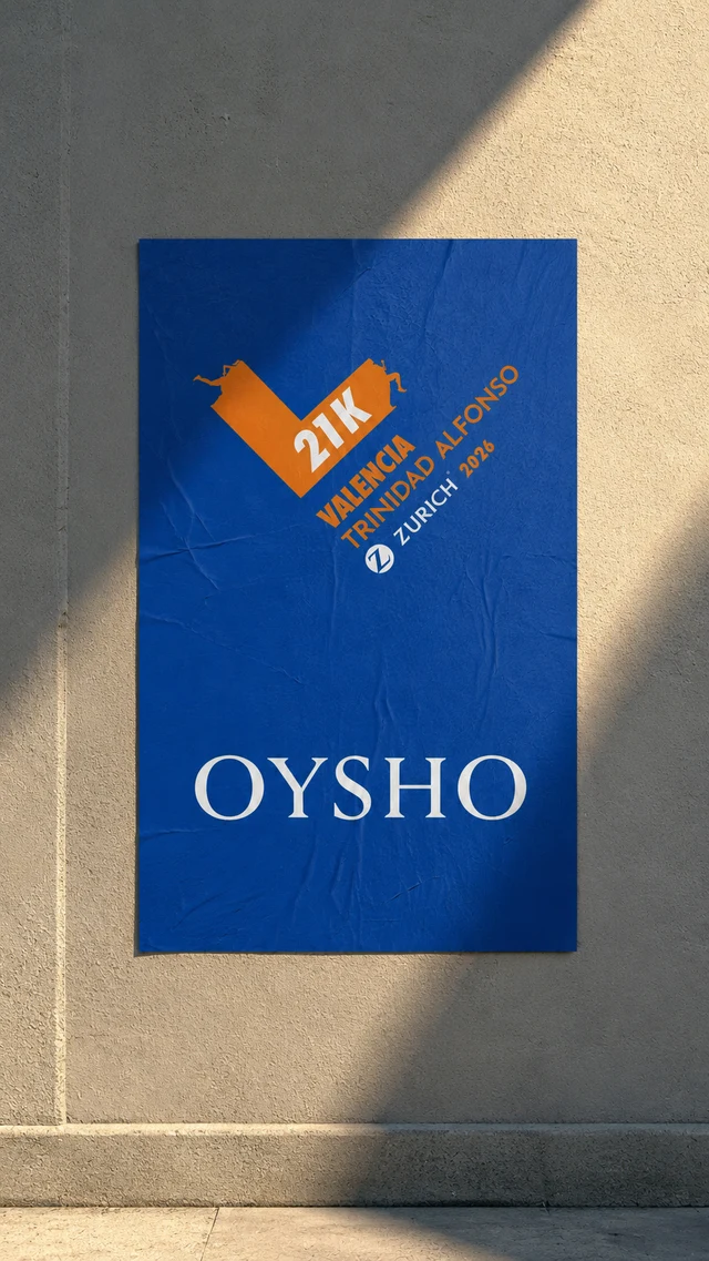 OYSHO X SUPERHALF VALENCIA 2026 — still 2